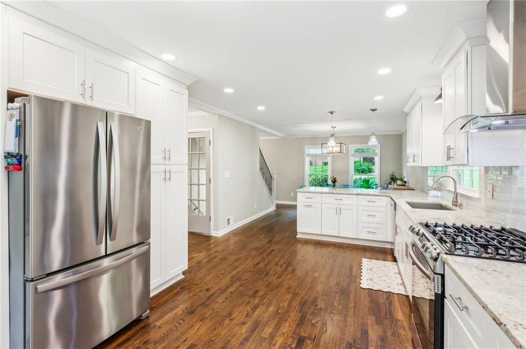 2696 Chancellor Way, Duluth, Georgia image 14