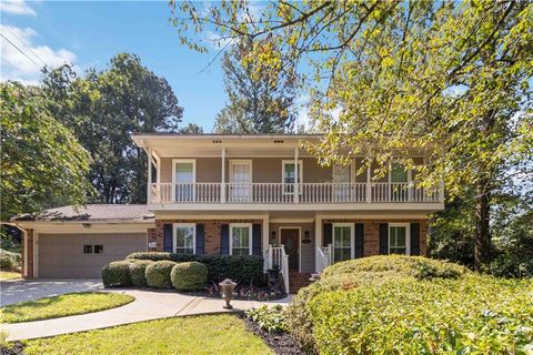 3541 CASTLEHILL Court Tucker GA 30084