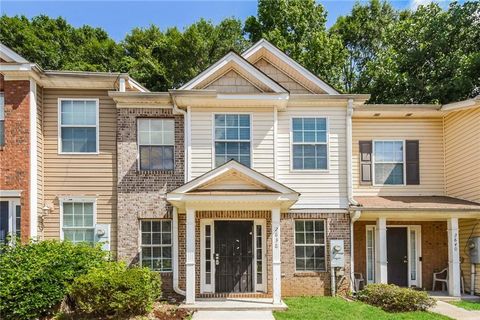 A home in Decatur