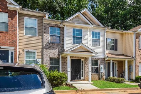 A home in Decatur