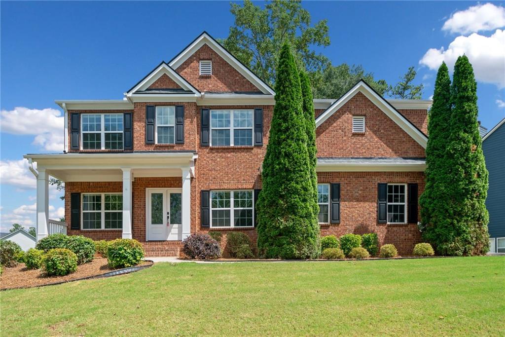 Welcome to your dream home in the highly sought-after Harmony on the Lakes community! This beautifully remodeled residence features a fully finished basement and showcases fresh designer colors, site-finished hardwood floors, and masterful trim work throughout.
? Interior Highlights:
- Entire home freshly painted with elegant designer tones
- Gorgeous updated bathrooms featuring Carrera marble finishes
- Oversized master suite with dual walk-in closets
- Spa-like master bath with standalone soaking tub and marble shower
??? Chef’s Kitchen:
- White cabinetry with marble tile backsplash
- White stone countertops and a custom center island with quartz top
- Open and inviting layout perfect for entertaining
?? Outdoor Living:
- Enjoy the outdoors year-round with double covered porches
- Professionally landscaped yard and serene community surroundings
??? Basement Perfection:
- Fully finished with exquisite trim work that adds warmth and character
- Ideal for a media room, home office, or guest suite
This home is a true gem with timeless finishes and thoughtful updates — the one you’ve been waiting for. Don’t miss your chance to experience luxury living in Harmony on the Lakes!