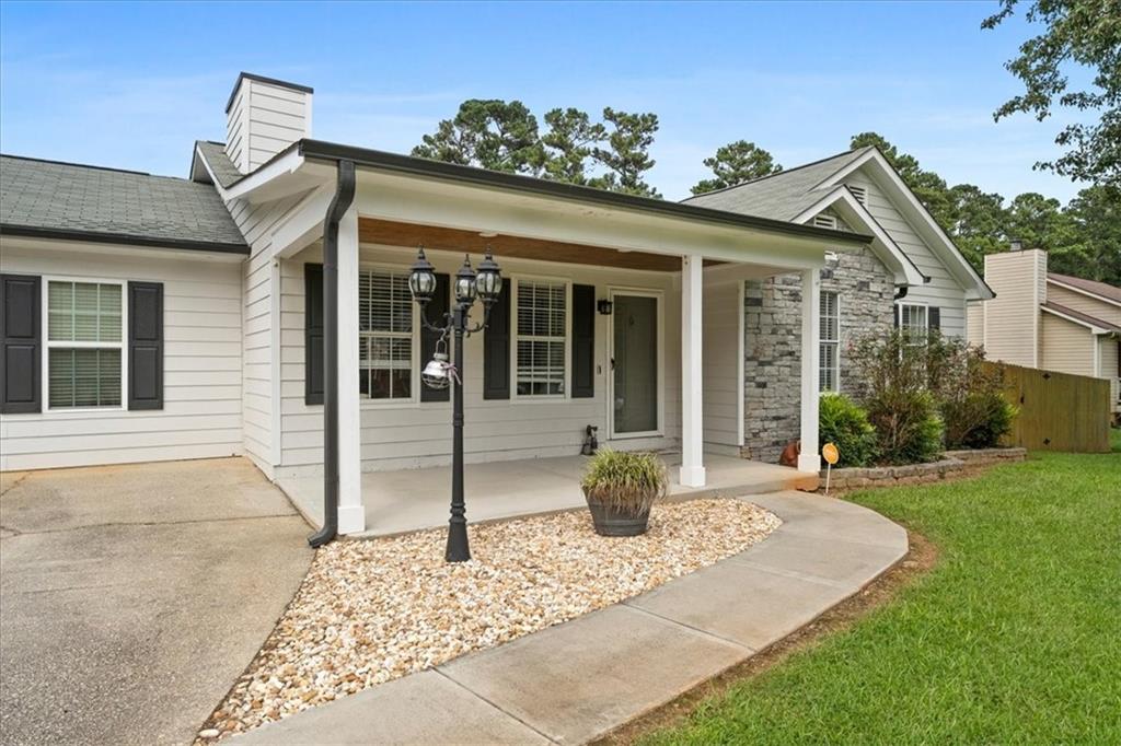 4442 Lamar Drive