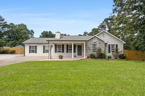 4442 Lamar Drive Douglasville GA 30134