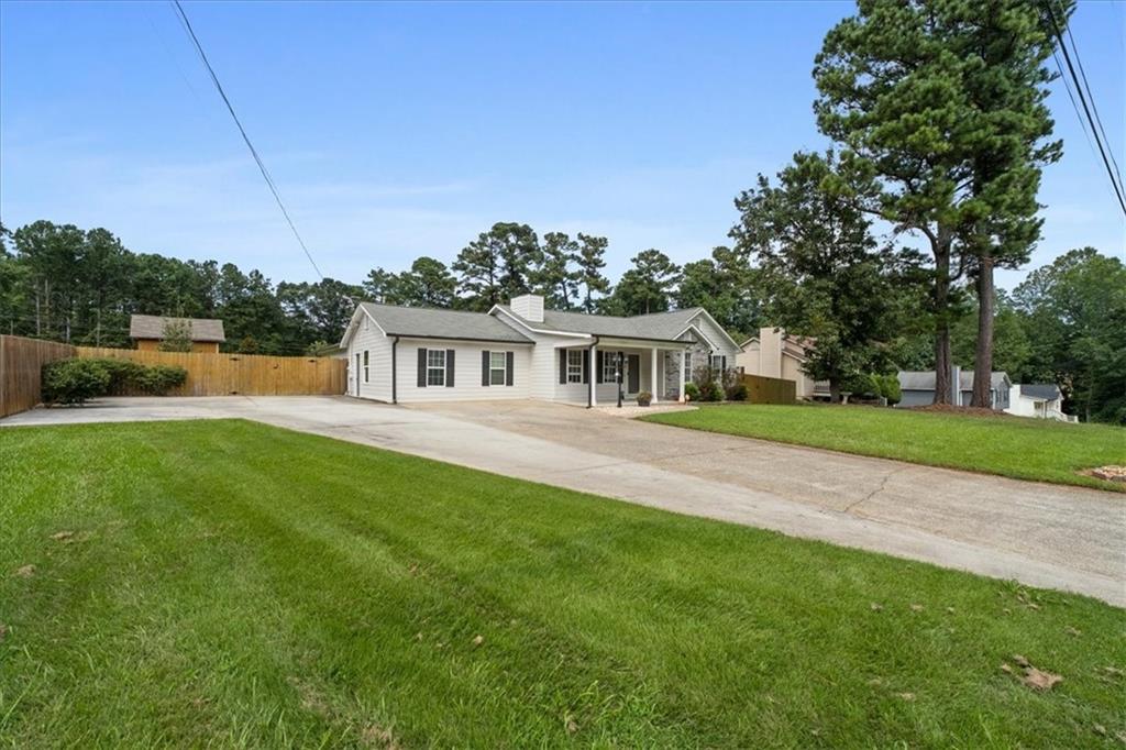 4442 Lamar Drive
