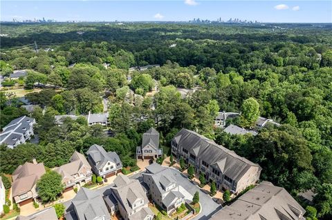 A home in Atlanta