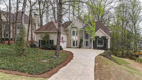 Photo of 2897 Watchmans Walk NW, Marietta, GA 30064 (MLS # 7744821)