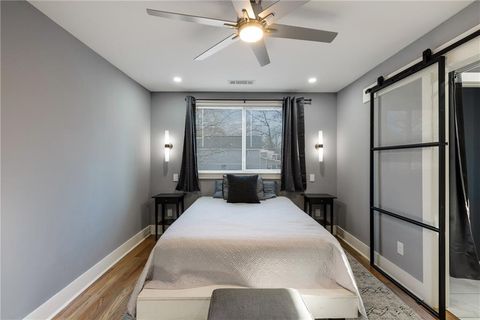 A home in Lithia Springs