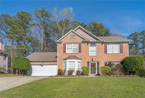 Homes For Sale - 6914 Waters Edge Drive<br/> Dekalb County, Stone Mountain, GA 30087