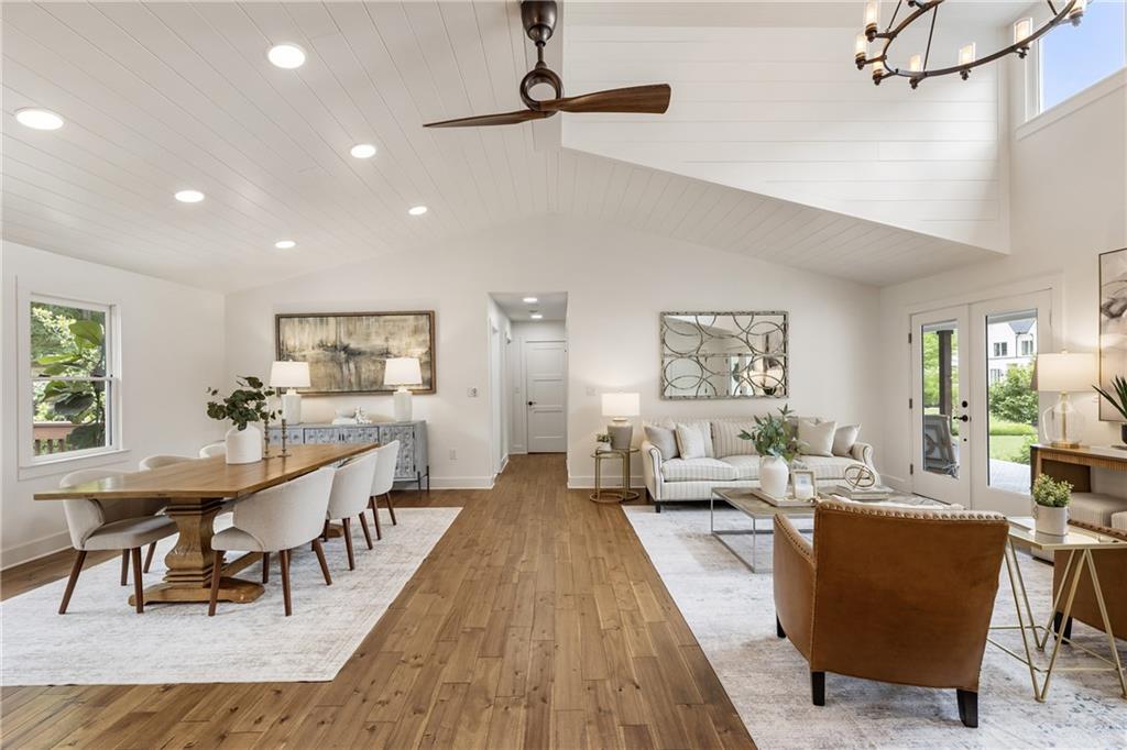 Downtown Alpharetta - Residential