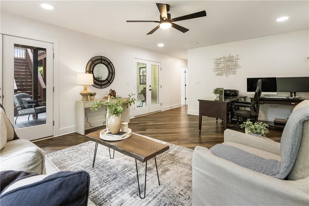 Downtown Alpharetta - Residential