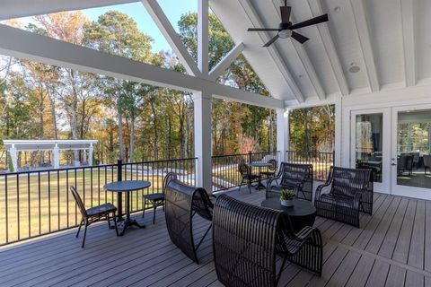 A home in Peachtree Corners