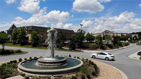 A home in Peachtree Corners