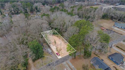 Vacant Land For Sale - 674 Alta Place<br/> Atlanta, GA 30318