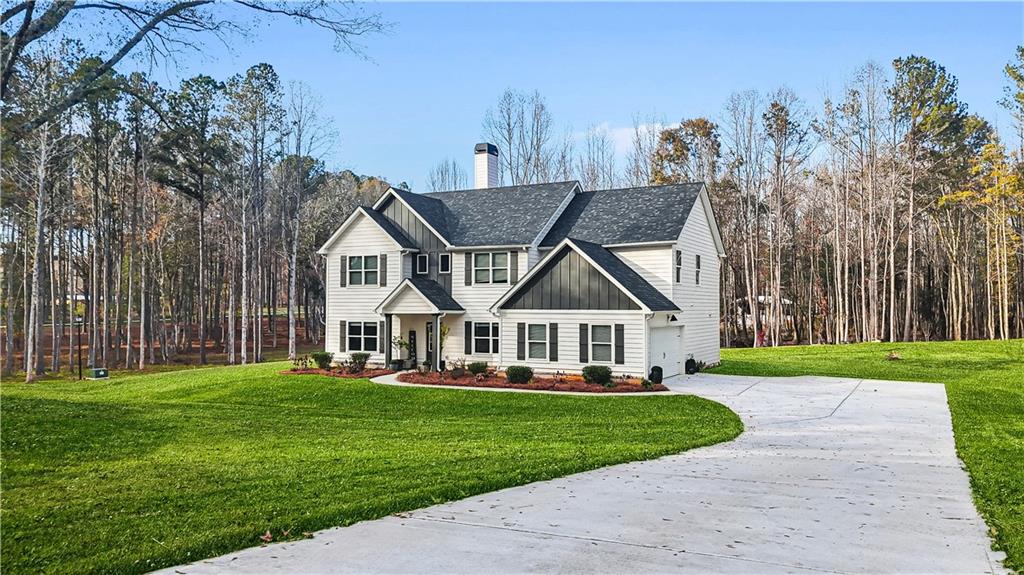 435 Paynes Lake Road