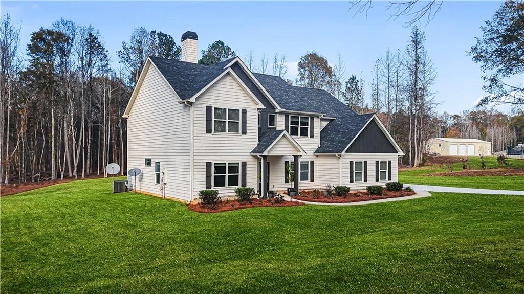 435 Paynes Lake Road