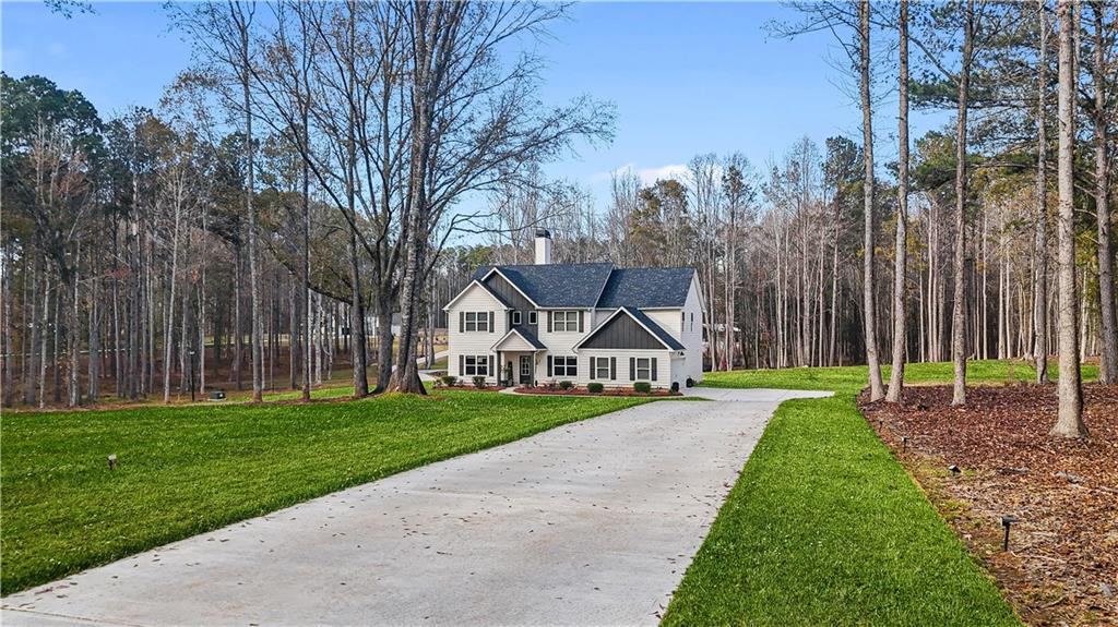 435 Paynes Lake Road