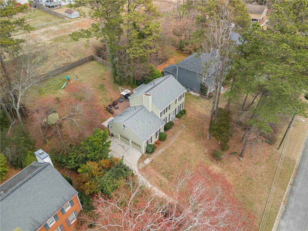 557 Spring Creek Way, Marietta, Georgia image 23