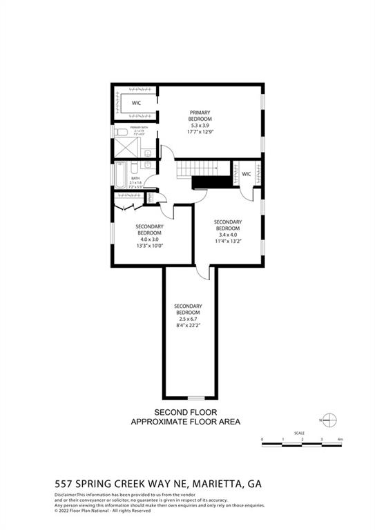 557 Spring Creek Way, Marietta, Georgia image 27