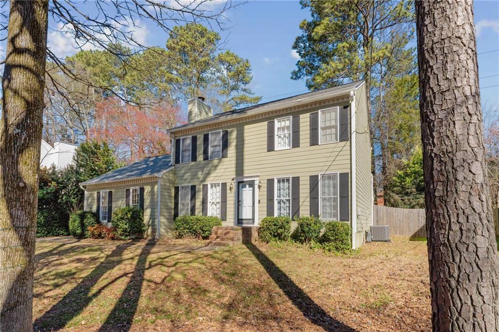 557 Spring Creek Way, Marietta, Georgia image 1