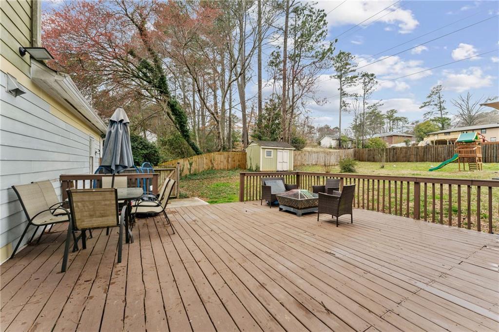 557 Spring Creek Way, Marietta, Georgia image 21