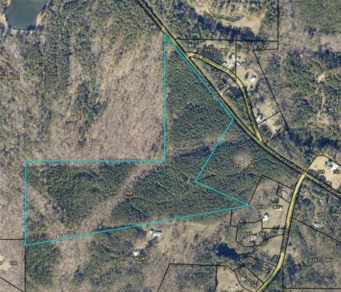 Vacant Land For Sale - 00 Resaca Lafayette Road<br/> Gordon County, Calhoun, GA 30701