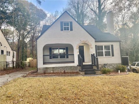 1412 Richland Road SW Atlanta GA 30310