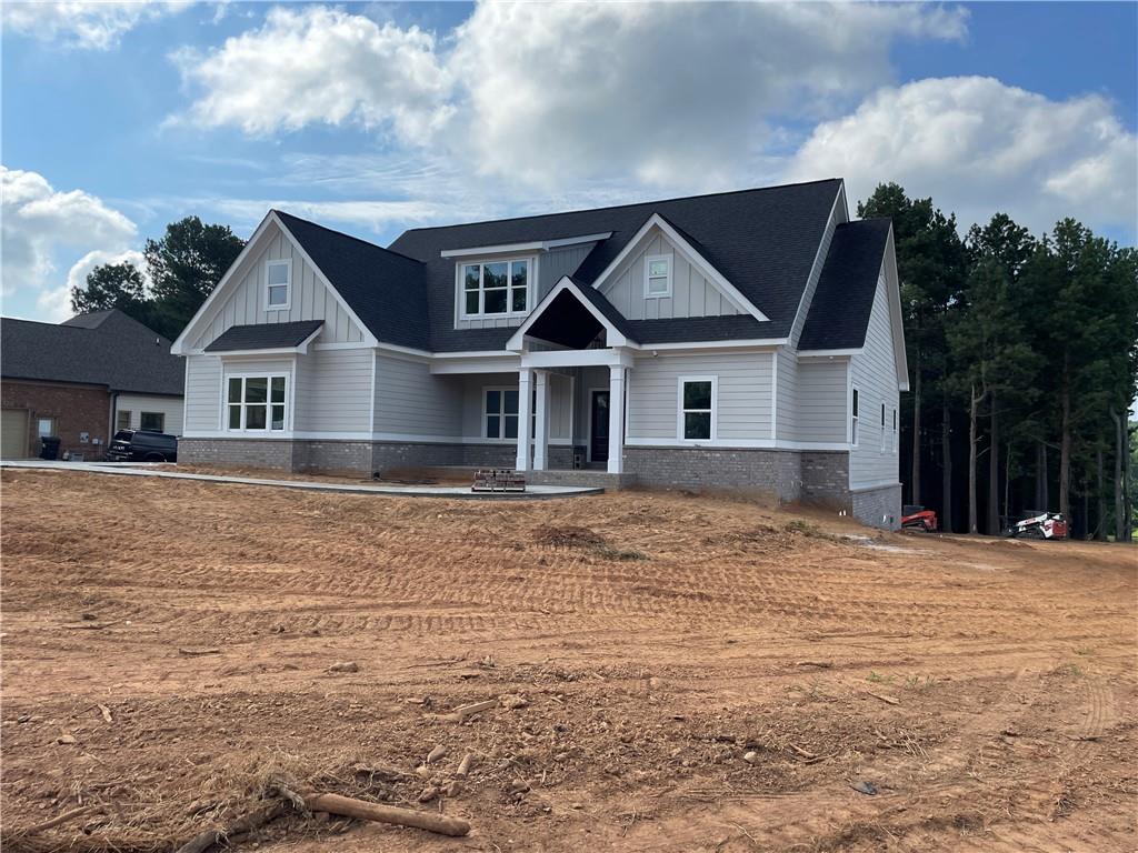 View Pendergrass, GA 30567 house