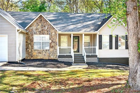 1202 Nunnally Drive Monroe GA 30655