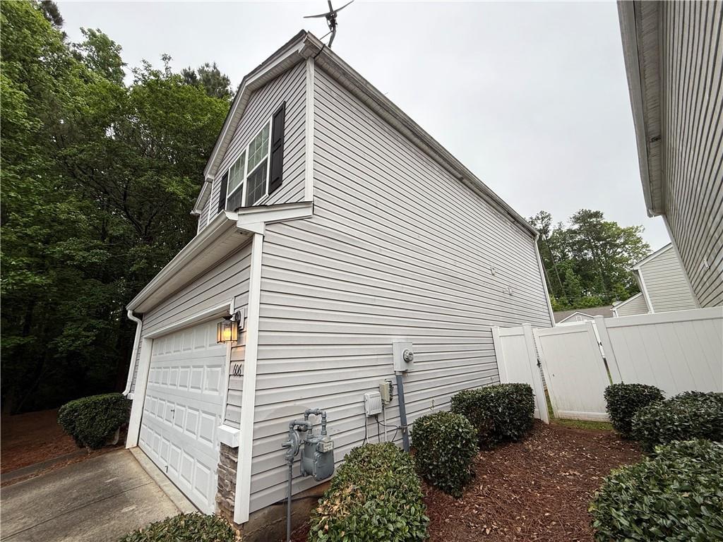 606 Windcroft Circle, Acworth, Georgia image 3