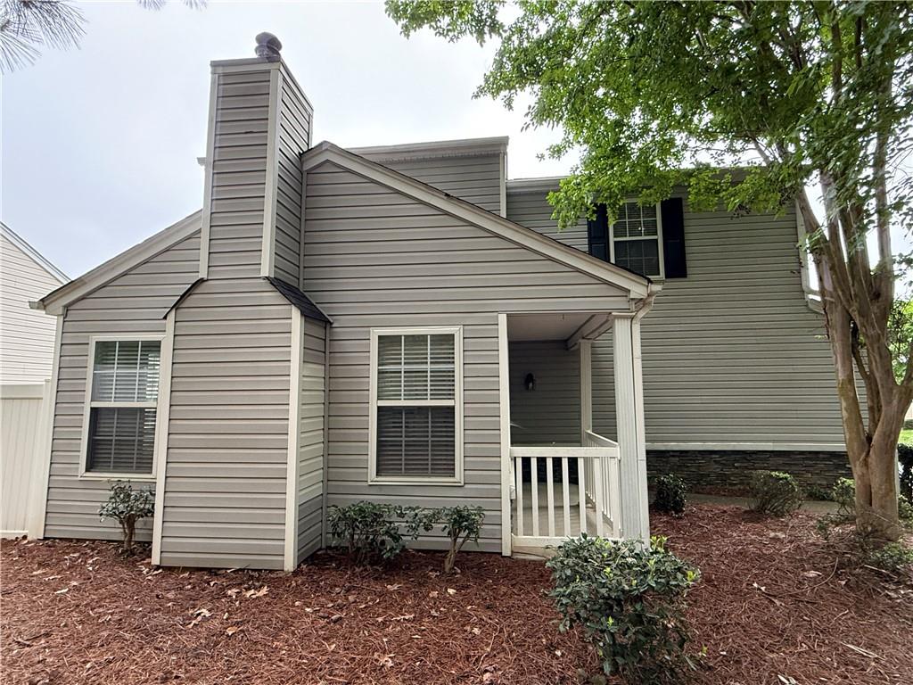606 Windcroft Circle, Acworth, Georgia image 2
