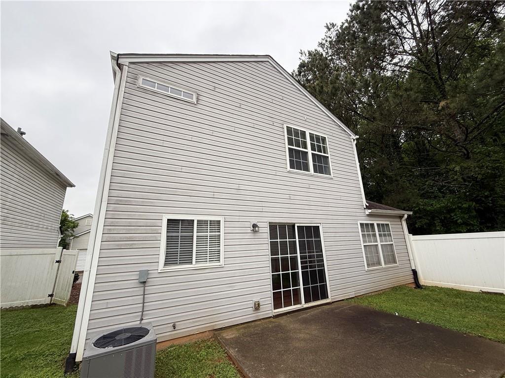 606 Windcroft Circle, Acworth, Georgia image 13
