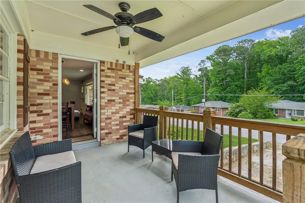 1652 Detroit Avenue, Atlanta, Georgia image 2