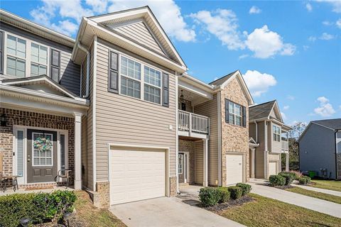 A home in Austell