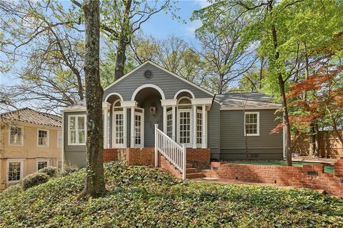 21 Brighton Road NE Atlanta GA 30309