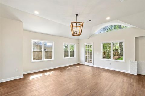 Photo of 21 Brighton Road NE, Atlanta, GA 30309 (MLS # 7746041)