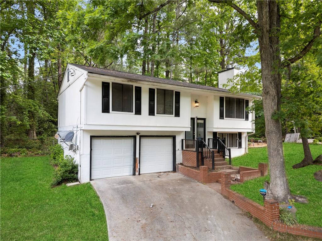 3512 Lynview Court, Decatur, Georgia image 1