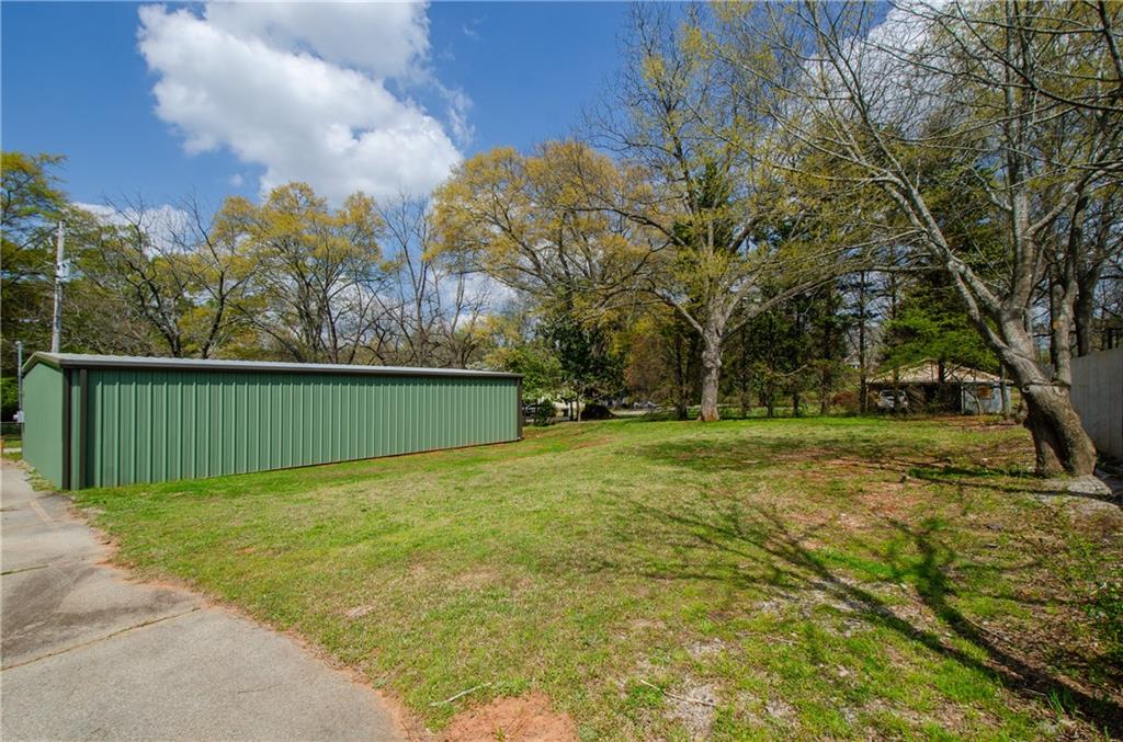 100 N Candler Street