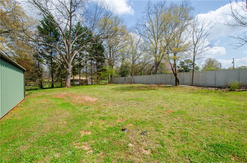 100 N Candler Street