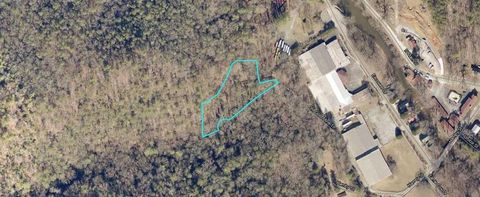 Vacant Land For Sale - 170 Old Gold Mine Trail<br/> Helen, GA 30545