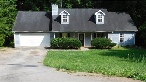 330 Christian Woods Drive Conyers GA 30013