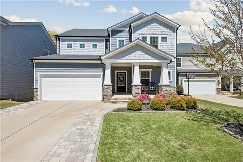 Photo of 129 Grove View Road, Woodstock, GA 30189 (MLS # 7763829)