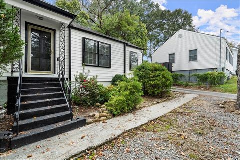 A home in Chamblee