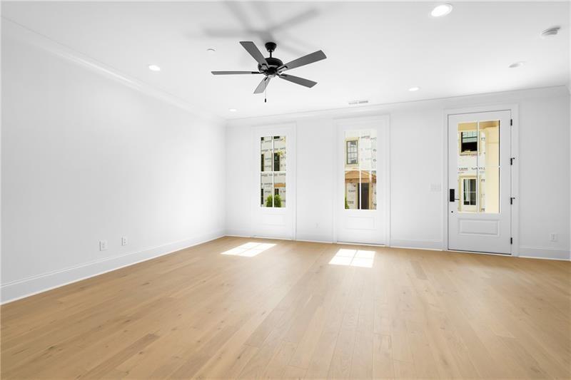 Mayfair on Main - Residential Lease