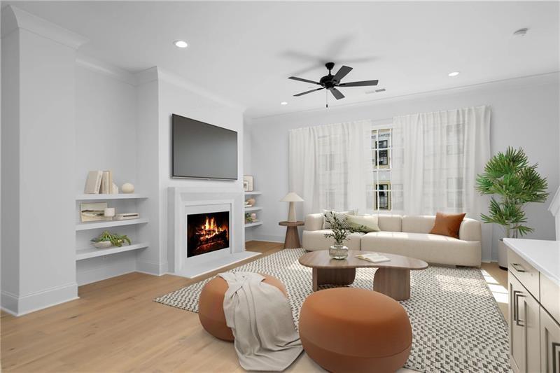 Mayfair on Main - Residential Lease