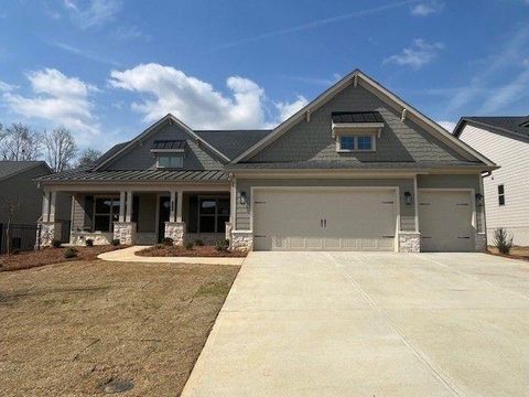 786 Brooke View Drive Canton GA 30115