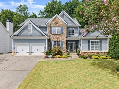 5385 Old Haven Court Cumming GA 30041