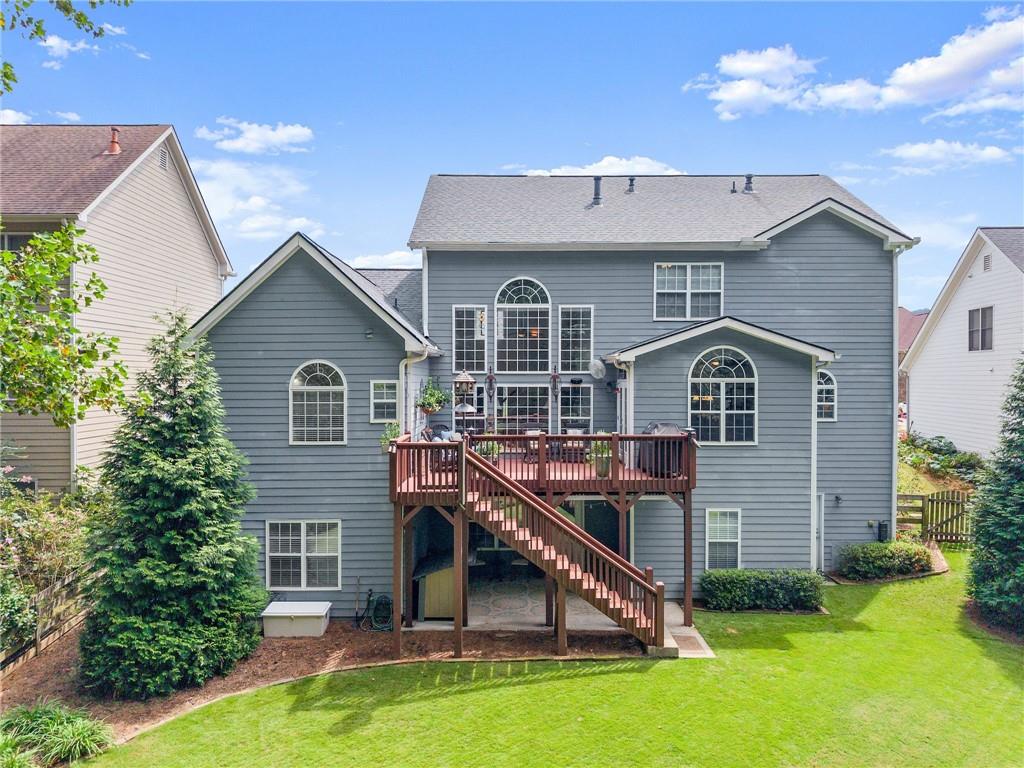 5385 Old Haven Court
