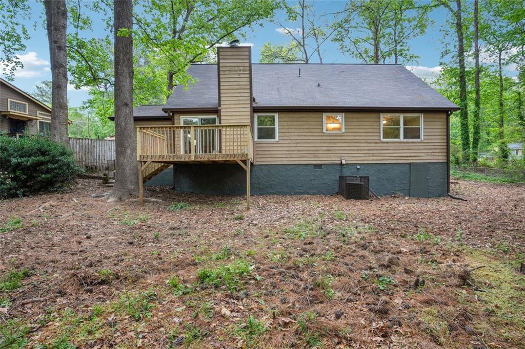 6693 Doublegate Lane, Rex, Georgia image 24