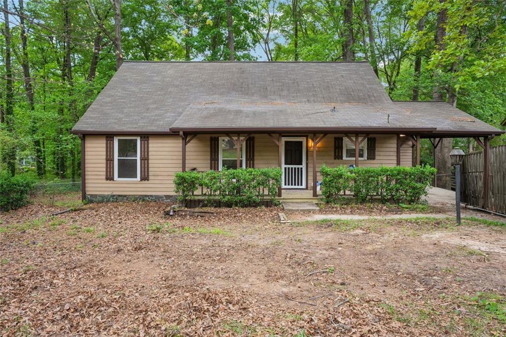 6693 Doublegate Lane, Rex, Georgia image 3