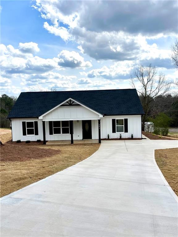591 Nails Creek Crossing, Royston, Georgia image 1